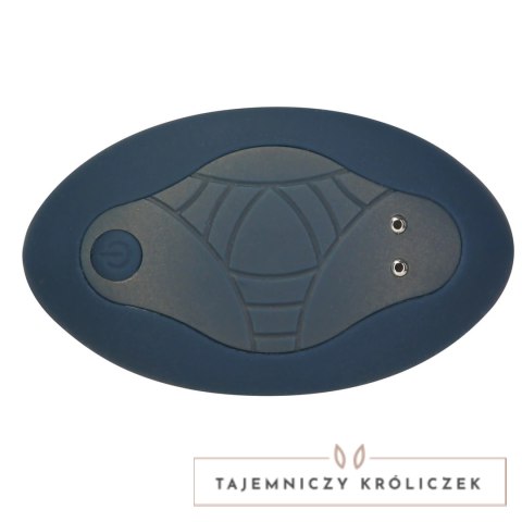 Lux Active Throb bezprzewodowa maszyna intymna pulsująca silikonowa 11,4 cm Lux Active