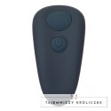 Lux Active Throb bezprzewodowa maszyna intymna pulsująca silikonowa 11,4 cm Lux Active
