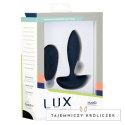 Lux Active Throb bezprzewodowa maszyna intymna pulsująca silikonowa 11,4 cm Lux Active
