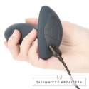 Lux Active Throb bezprzewodowa maszyna intymna pulsująca silikonowa 11,4 cm Lux Active