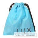 Lux Active Throb bezprzewodowa maszyna intymna pulsująca silikonowa 11,4 cm Lux Active