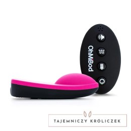 OhMiBod Club Vibe 3.OH - Muzyczny masażer z pilotem bezprzewodowym OhMiBod