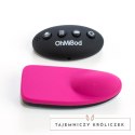 OhMiBod Club Vibe 3.OH - Muzyczny masażer z pilotem bezprzewodowym OhMiBod
