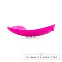 OhMiBod Lightshow - muzyczny masażer z LED, Bluetooth i WiFi, silikon OhMiBod