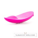 OhMiBod Lightshow - muzyczny masażer z LED, Bluetooth i WiFi, silikon OhMiBod
