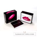 OhMiBod Lightshow - muzyczny masażer z LED, Bluetooth i WiFi, silikon OhMiBod