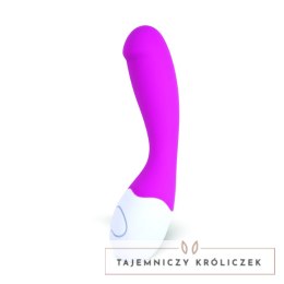 OhMiBod Lovelife Cuddle Mini Pink - kompaktowy model punktu G USB Lovelife by OhMiBod