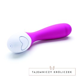 OhMiBod Lovelife Cuddle Mini Pink - kompaktowy model punktu G USB Lovelife by OhMiBod