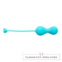 OhMiBod Lovelife Krush Turquoise - inteligentny system treningowy Bluetooth Lovelife by OhMiBod