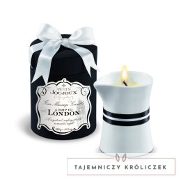 Petits Joujoux London świeca do masażu 180g rabarbar i ambra Petits Joujoux