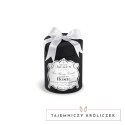 Petits Joujoux Massage Candle Rome 180g - świeca do masażu grejpfrut i bergamotka Petits Joujoux