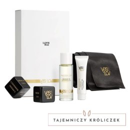 YESforLOV Love Box - Zestaw prezentowy z olejkiem i pisakiem czereśniowym YESforLOV