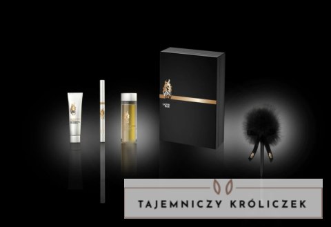 YESforLOV Love Box - Zestaw prezentowy z olejkiem i pisakiem czereśniowym YESforLOV