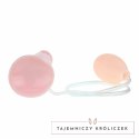 Baile Eros - Model z funkcją efektu wytrysku i przyssawką, 20 cm BAILE