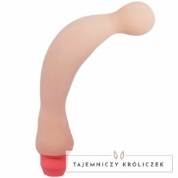 Baile Flexi Vibe 22 cm - elastyczny model z systemem kręgosłupa BAILE