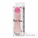 Baile Rockin Dong II - model wibrujący, elastyczny TPR, 21,5 cm BAILE