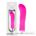 Dolce Vita Wibrator Akumulatorowy 7 Trybow Rożowy 13,2 cm USB DOLCE VITA