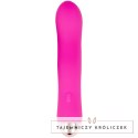 Dolce Vita Wibrator Akumulatorowy 7 Trybow Rożowy 13,2 cm USB DOLCE VITA