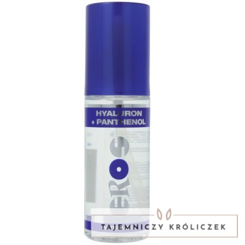 EROS Agua Formula Hialuron + Pantenol 200ml - Żel nawilżający do pielęgnacji skory EROS