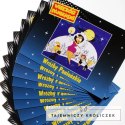 Grajmy Razem Gra Imprezowa Wrożby Panieńskie 12 Kart 11x8cm Kemis