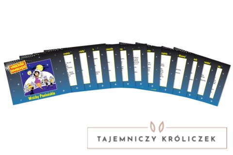Grajmy Razem Gra Imprezowa Wrożby Panieńskie 12 Kart 11x8cm Kemis