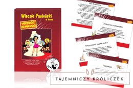 Grajmy Razem Gra Karciana Wieczor Panieński Domowa 12 Zadań Kemis
