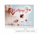 Grajmy Razem Lollipop gra dla par rozbudzająca relacje 30,5x21cm Kemis