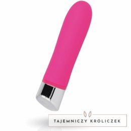 INSPIRER ESSENTIAL Eve Pink - silikonowy model wibrujący, 12 trybow, wodoodporny Inspire