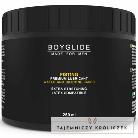 Intimateline Boyglide 250 ml żel intymny silikonowo-wodny dla mężczyzn INTIMATELINE