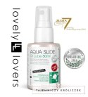 Lovely Lovers AQUA SLIDE Oil Lube żel nawilżający aloes 50ml Lovely Lovers