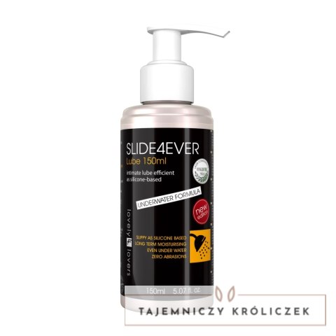 Lovely Lovers SLIDE4EVER żel glicerynowo-wodny 150ml, długotrwały Lovely Lovers