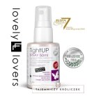 Lovely Lovers TightUP Spray 50ml - Anatomiczny Płyn Ujędrniający Lovely Lovers