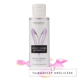 MAGNETIFICO Olejek do Masażu Egzotyczne Owoce 100ml Vegan Premium Magnetifico