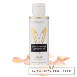 MAGNETIFICO Olejek do Masażu Jaśminowy 100ml Szklany Flakon Premium Magnetifico