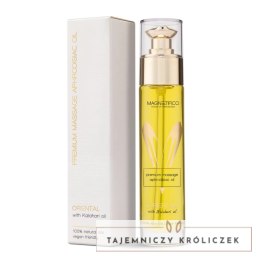 MAGNETIFICO Olejek do Masażu PREMIUM Orientalny 50ml Szklany Flakon Magnetifico