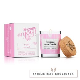 Magnetifico ENJOY IT! Świeca do masażu 3w1 Tropikalne Owoce 70 ml Magnetifico