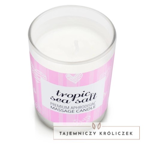 Magnetifico ENJOY IT! Świeca do masażu 3w1 Tropikalne Owoce 70 ml Magnetifico