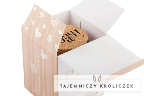 Magnetifico ENJOY IT! Świeca do masażu z feromonami kokos 70ml Magnetifico