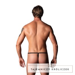 Male Power Uplift Jock z regulacją, pasek z pierścieniem silikonowym, multikolor Male Power
