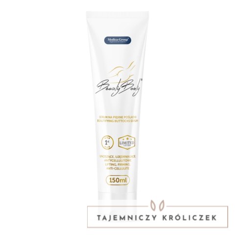 Medica-Group Beauty Booty Serum ujędrniające na pośladki 150 ml Medica-Group