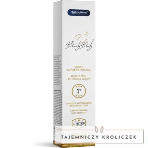 Medica-Group Beauty Booty Serum ujędrniające na pośladki 150 ml Medica-Group