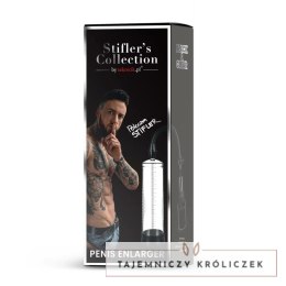 Stifler's Collection ręczna pompa prożniowa przezroczysta 22 cm ABS/Silikon Medica-Group