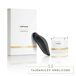 YESforLOV LovTouch Intymny Stymulator Wibracyjny USB, silikon medyczny YESforLOV