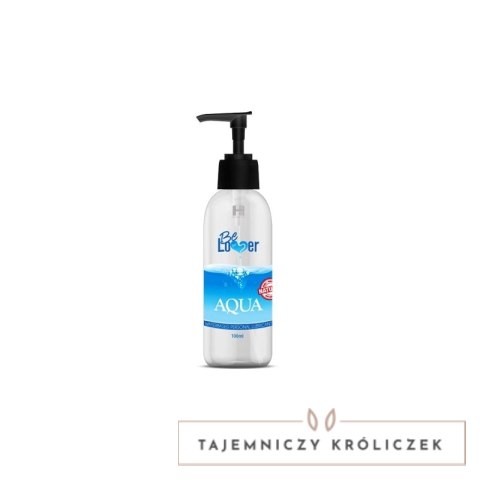 Be Lover Gel Aqua Power żel intymny nawilżający na bazie wody 100ml SHS
