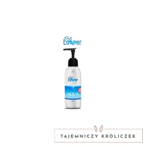 Be Lover Gel Aqua Power żel intymny nawilżający na bazie wody 100ml SHS