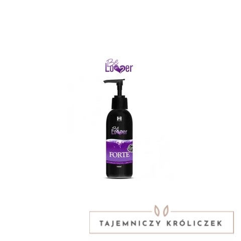 Be Lover Gel Forte 100 ml - żel nawilżający, gęsta formuła, pompka SHS