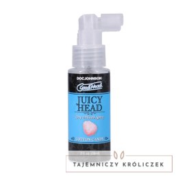 Doc Johnson GoodHead Juicy Head Spray na suchość ust 59ml smakowy Doc Johnson