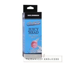 Doc Johnson GoodHead Juicy Head Spray na suchość ust 59ml smakowy Doc Johnson