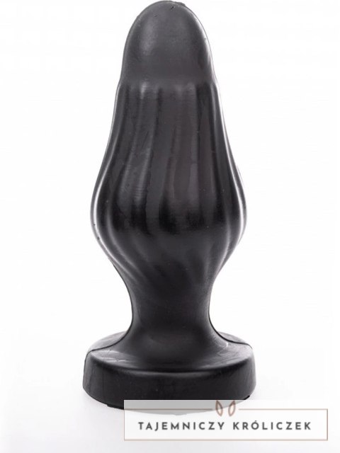 Hung System Corny 22,5 cm - Korek z systemem mocowania, czarny Hung System