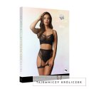 Le Desir zestaw siateczkowy dwuczęściowy majtki wysoki stan S-XL Le Désir by Shots